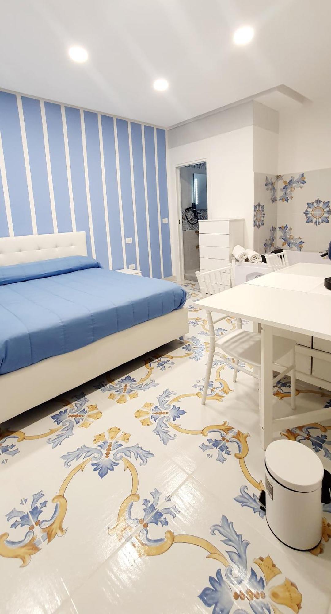 Suite B&B Mustafa פוזולי מראה חיצוני תמונה